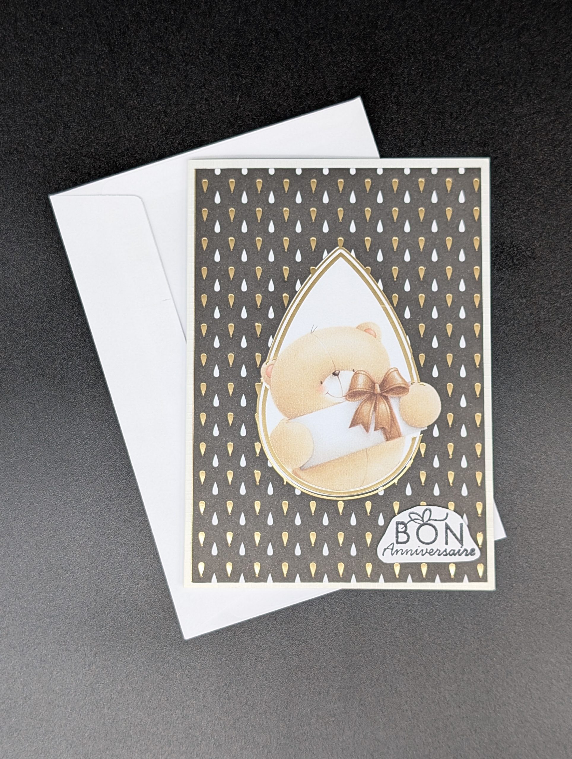 Carte 1285 - Bon anniversaire