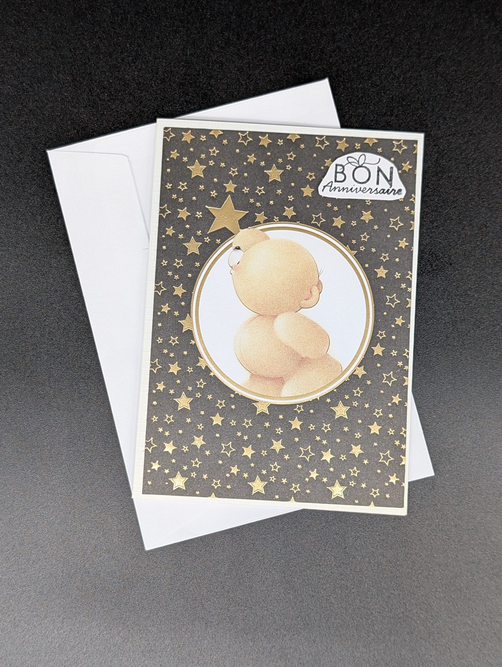Carte 1287 - Bon anniversaire