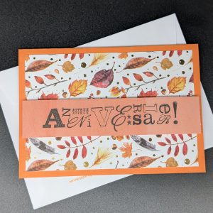 Carte 1294 - Joyeux anniversaire