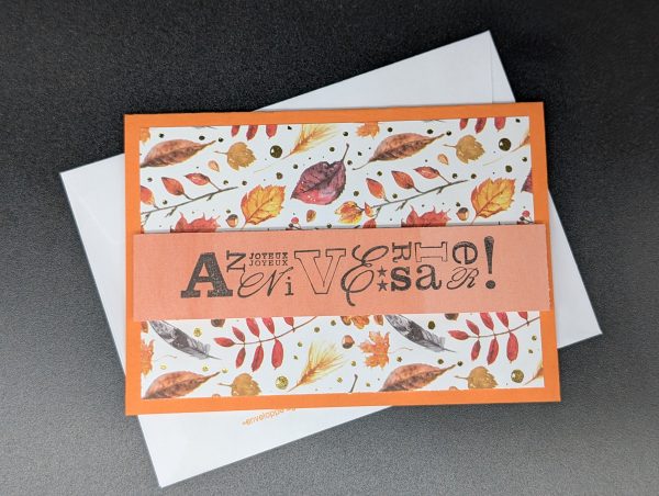 Carte 1294 - Joyeux anniversaire