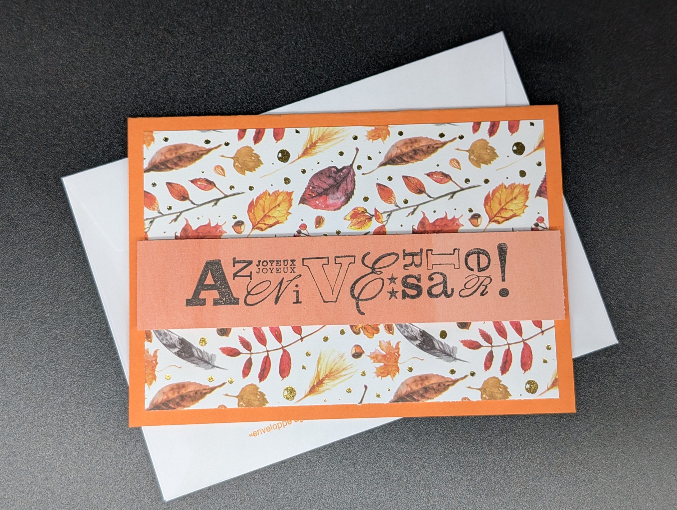 Carte 1294 - Joyeux anniversaire