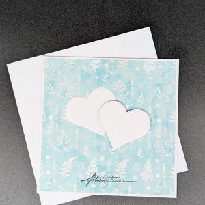 Carte 1297 - Félicitations