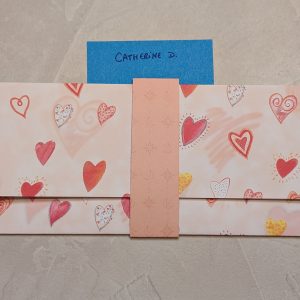 Commande live Catherine D.