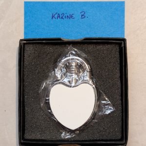 Commande live Karine B.