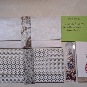 Commande live Vanessa L.
