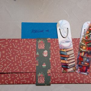 Commande live Adeline M.