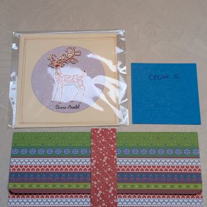 Commande live Céline G.