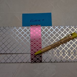 Commande live Florine F.