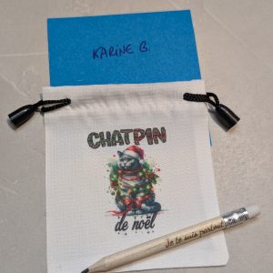 Commande live Karine B.