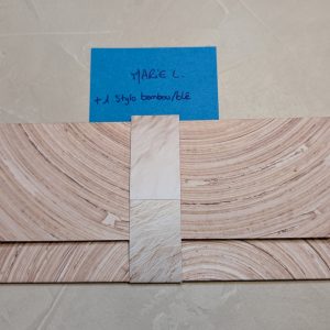 Commande live Marie L.