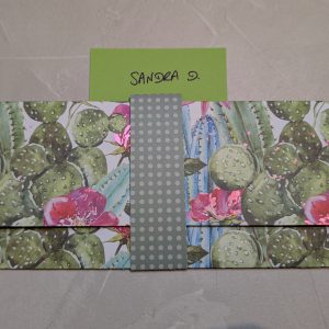 Commande live Sandra D.