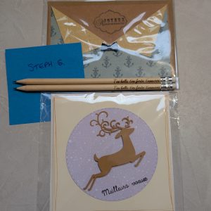 Commande live Steph B.