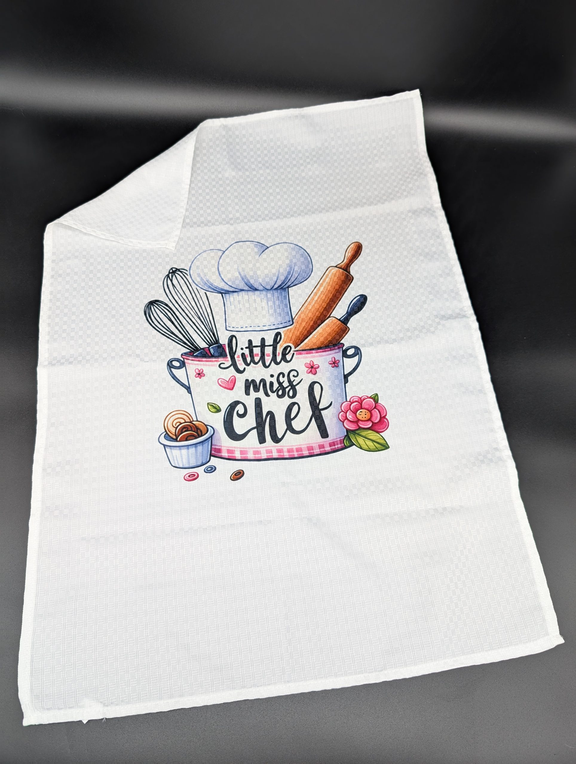 Torchon - Petite chef