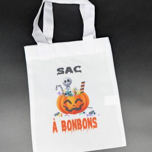 Tote bag mini - Sac à bonbons