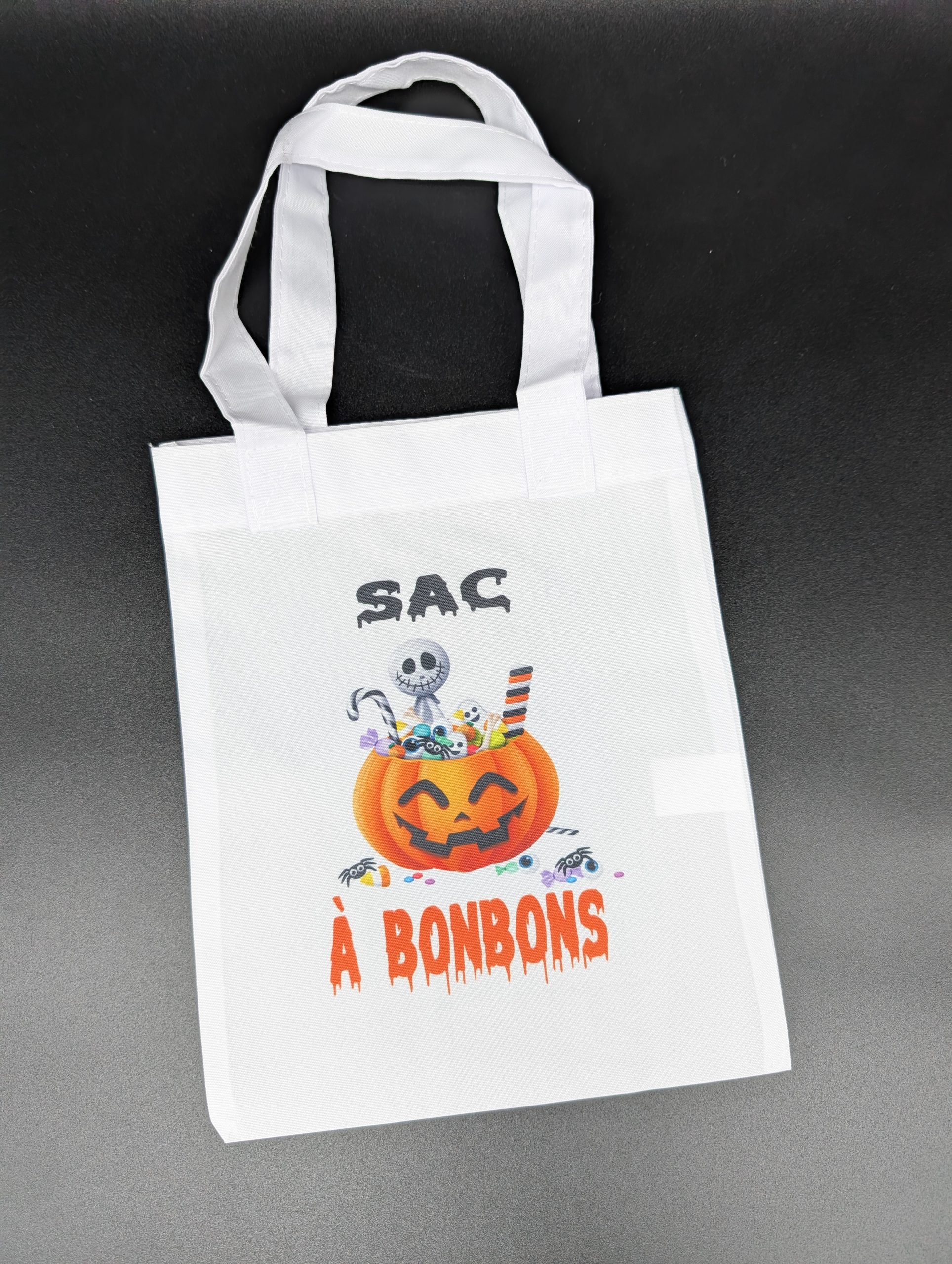 Tote bag mini - Sac à bonbons