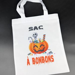 Tote bag - Sac à bonbons