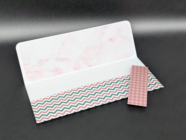 Pochette cadeau - Zigzag – Image 2