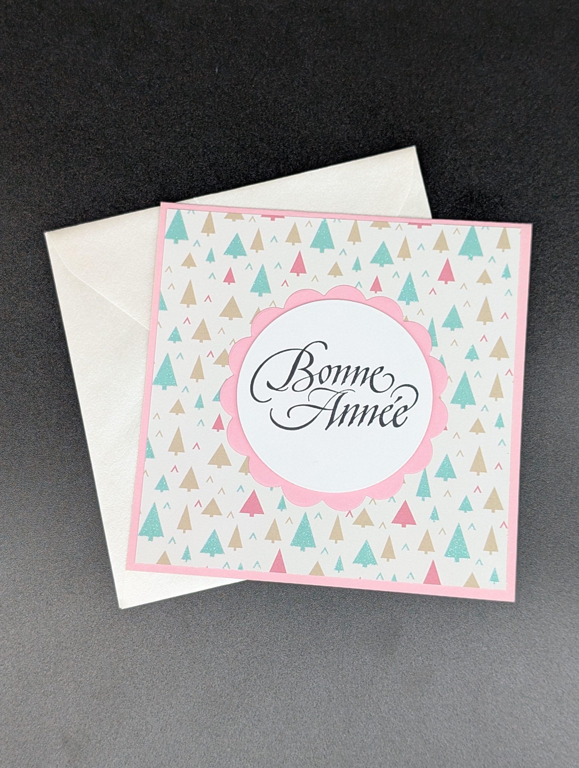 Carte 1066 - Bonne année