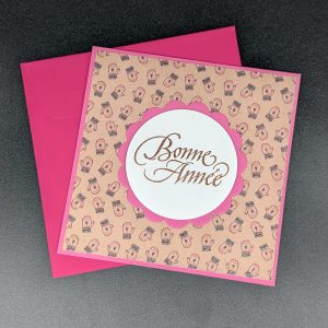 Carte 1074 - Bonne année