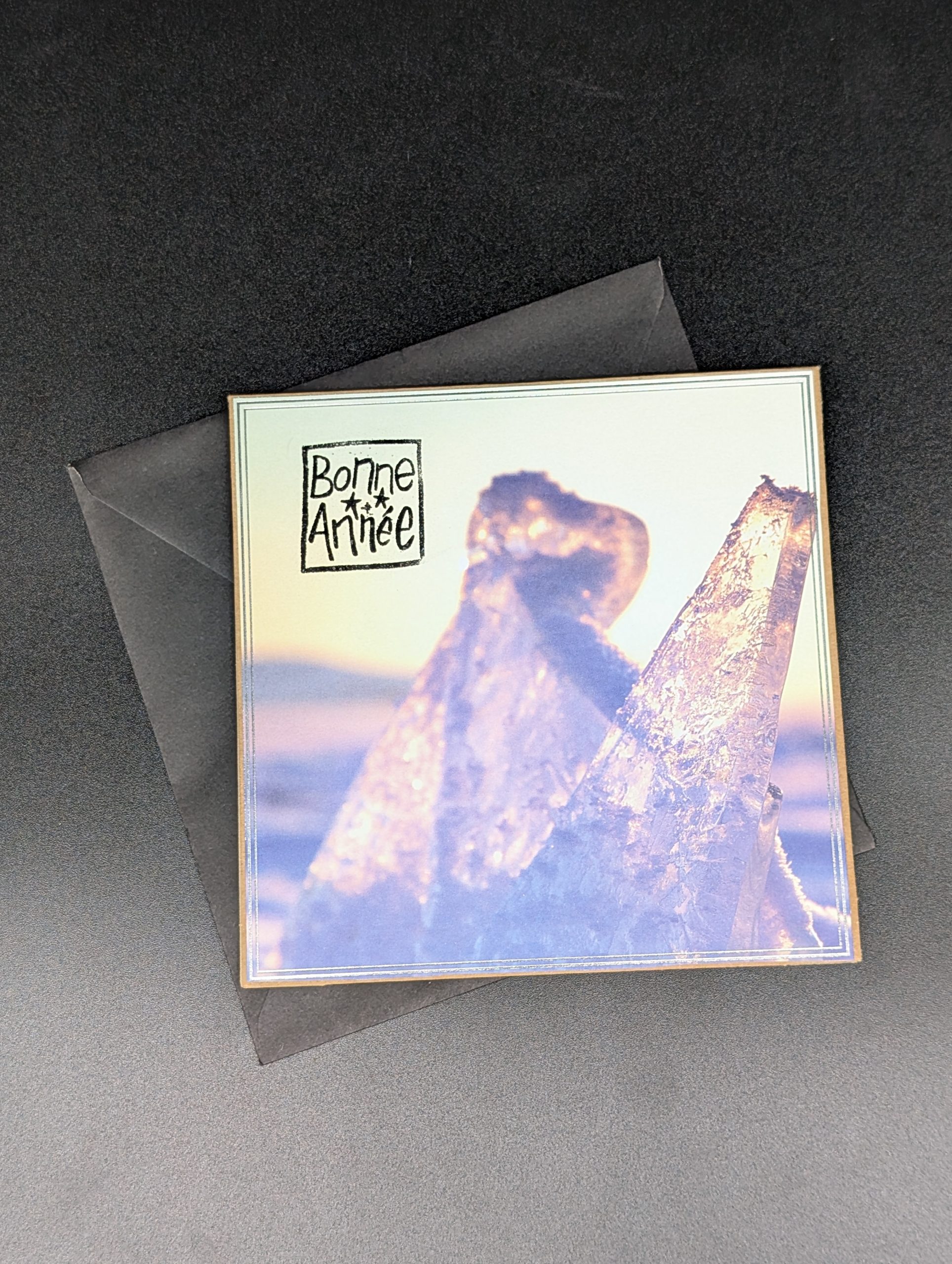 Carte 1141 - Bonne année