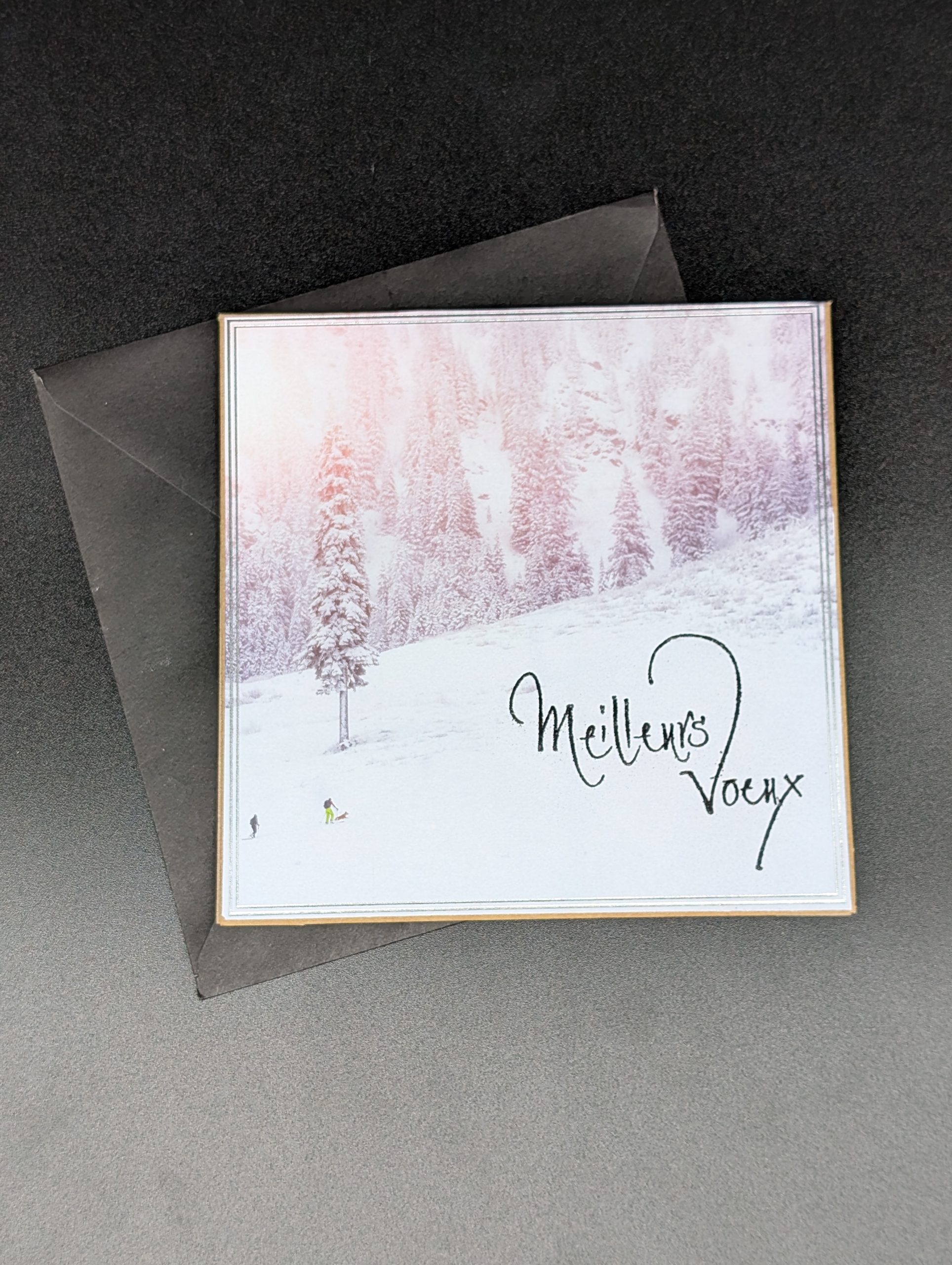 Carte 1142 - Meilleurs voeux