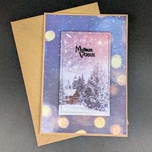 Carte 1145 - Meilleurs voeux