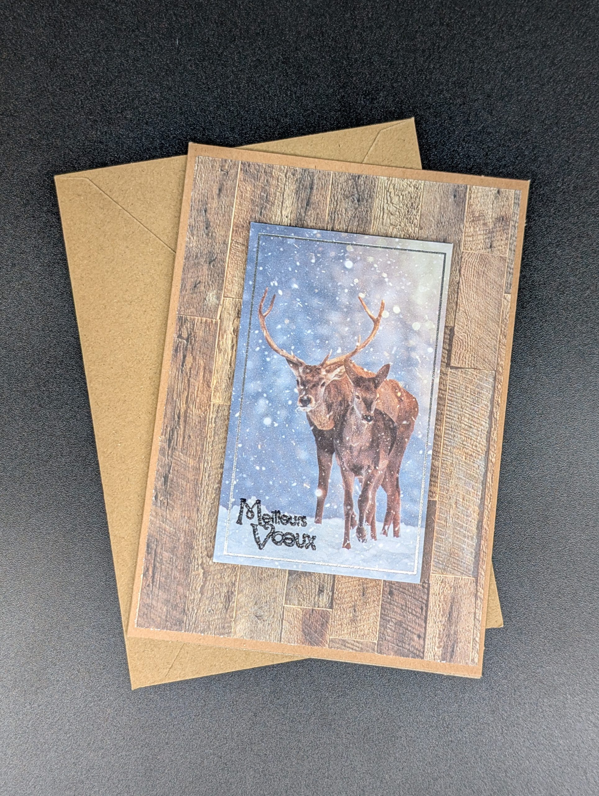 Carte 1146 - Meilleurs voeux