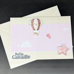 Carte 1151 - Petite Canaille