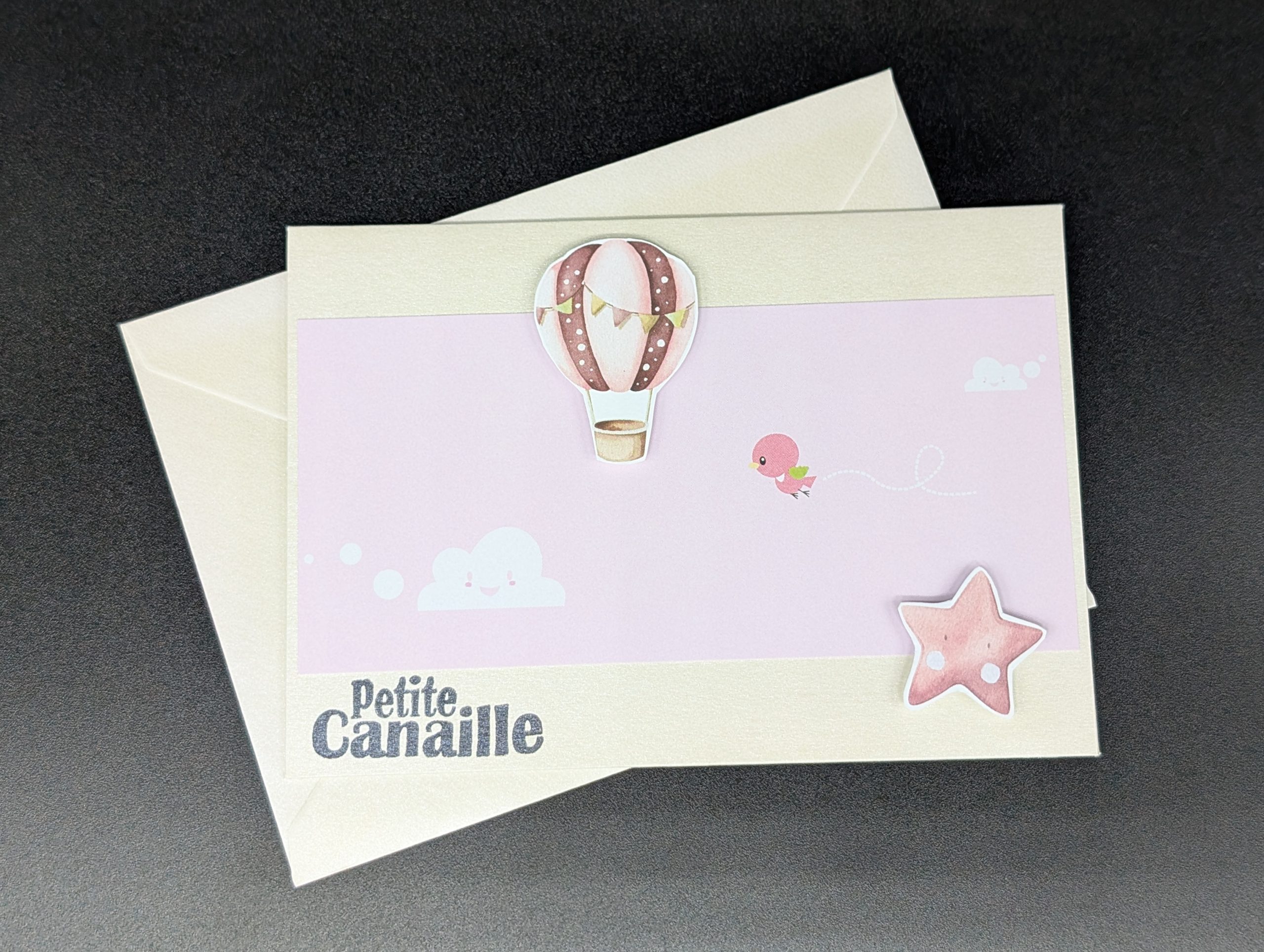 Carte 1151 - Petite Canaille