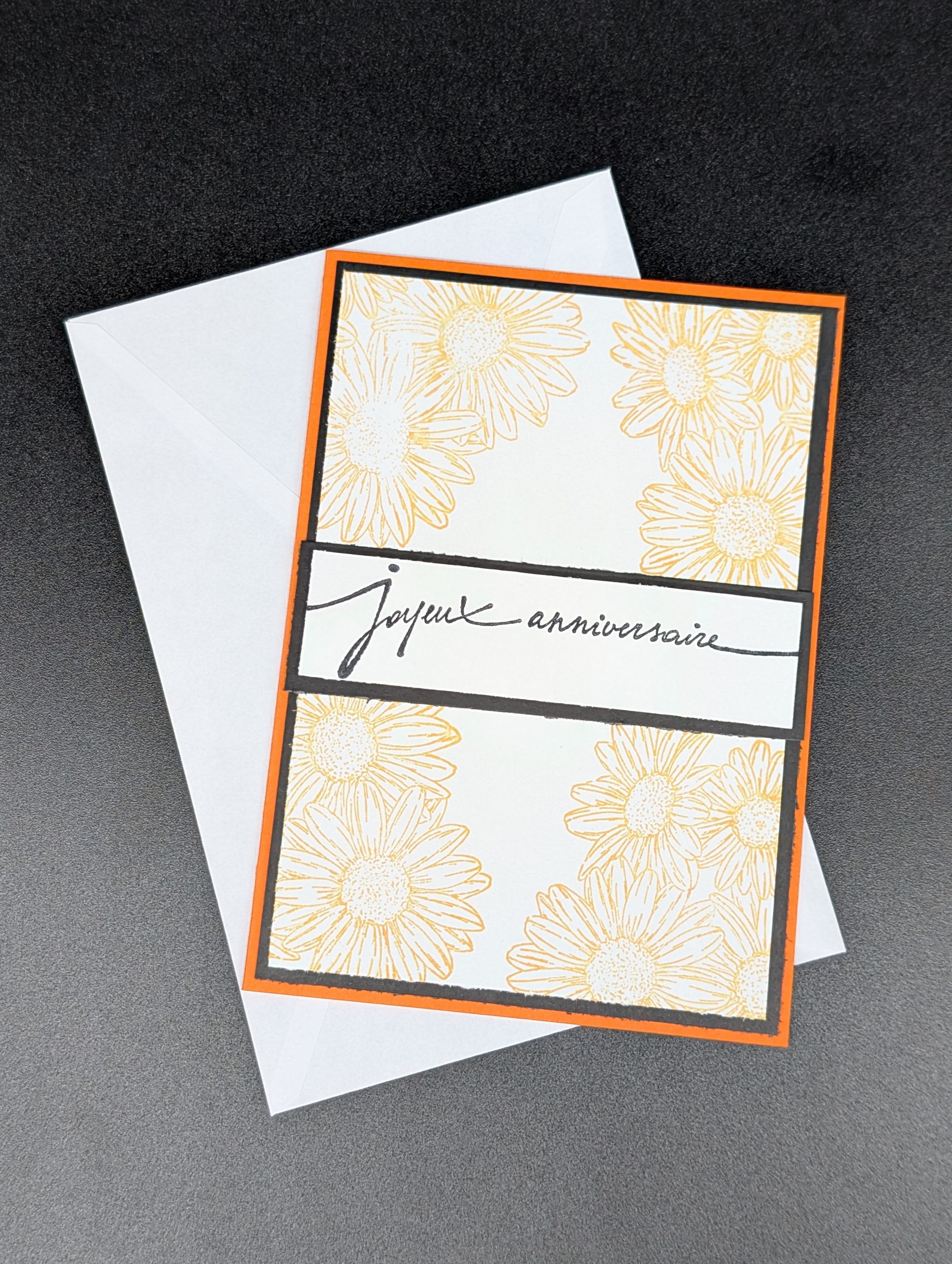 Carte 1165 - Joyeux anniversaire