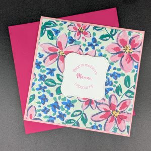 Carte 1170 - Pour la meilleure maman du monde !