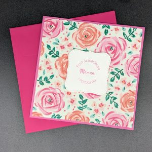 Carte 1172 - Pour la meilleure maman du monde !