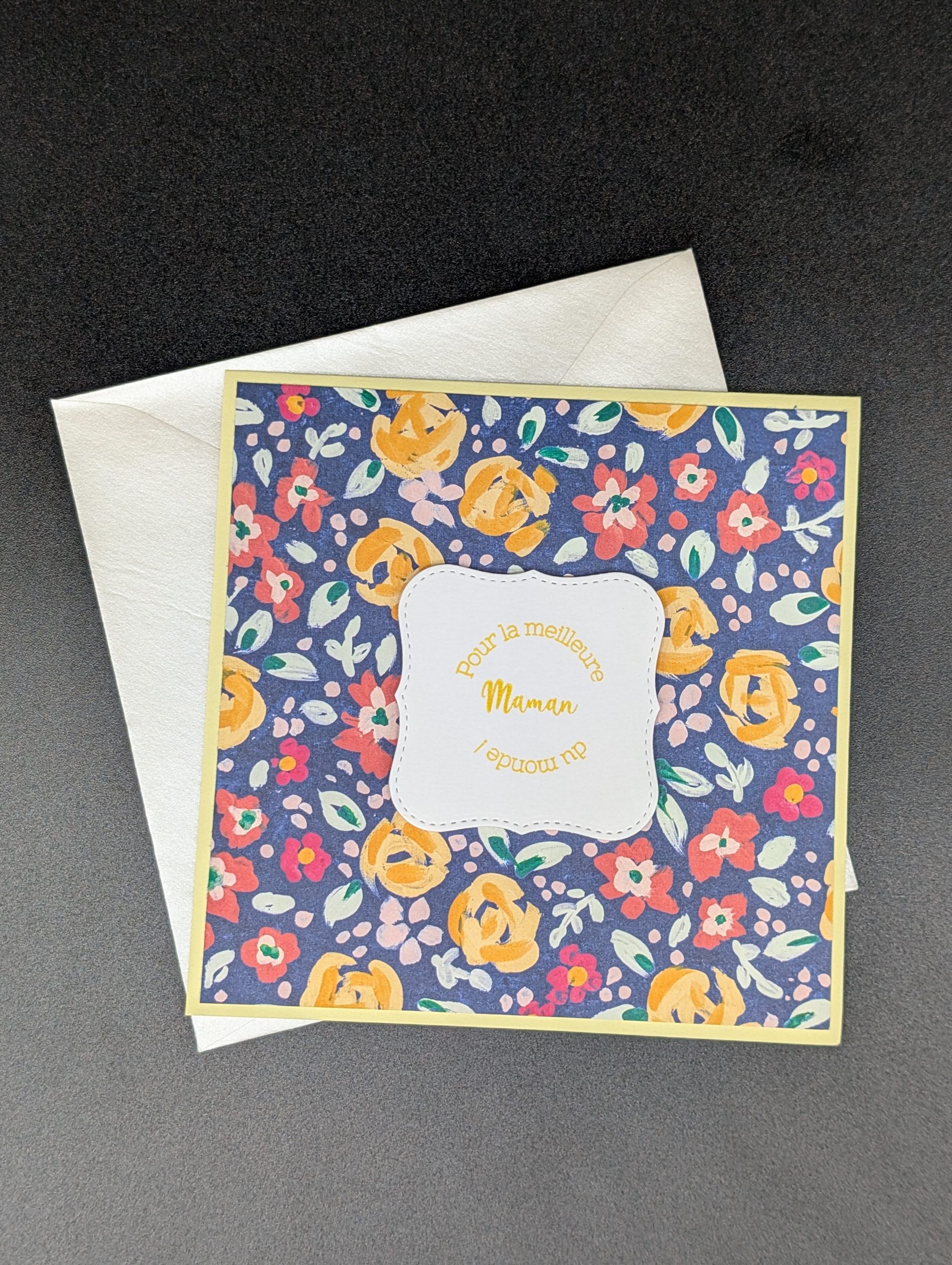 Carte 1174 - Pour la meilleure maman du monde !