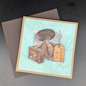 Carte 1196 - Bon voyage