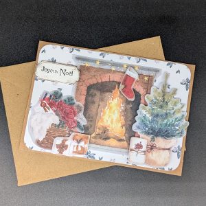 Carte 1212 - Joyeux noël