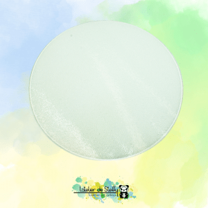 Planche à découper ronde