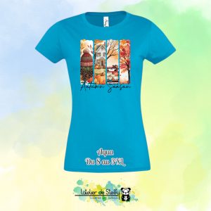 Tee shirt Steffy - Ambiance d'automne