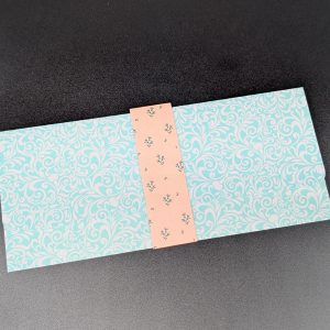 Pochette cadeau - Arabesques