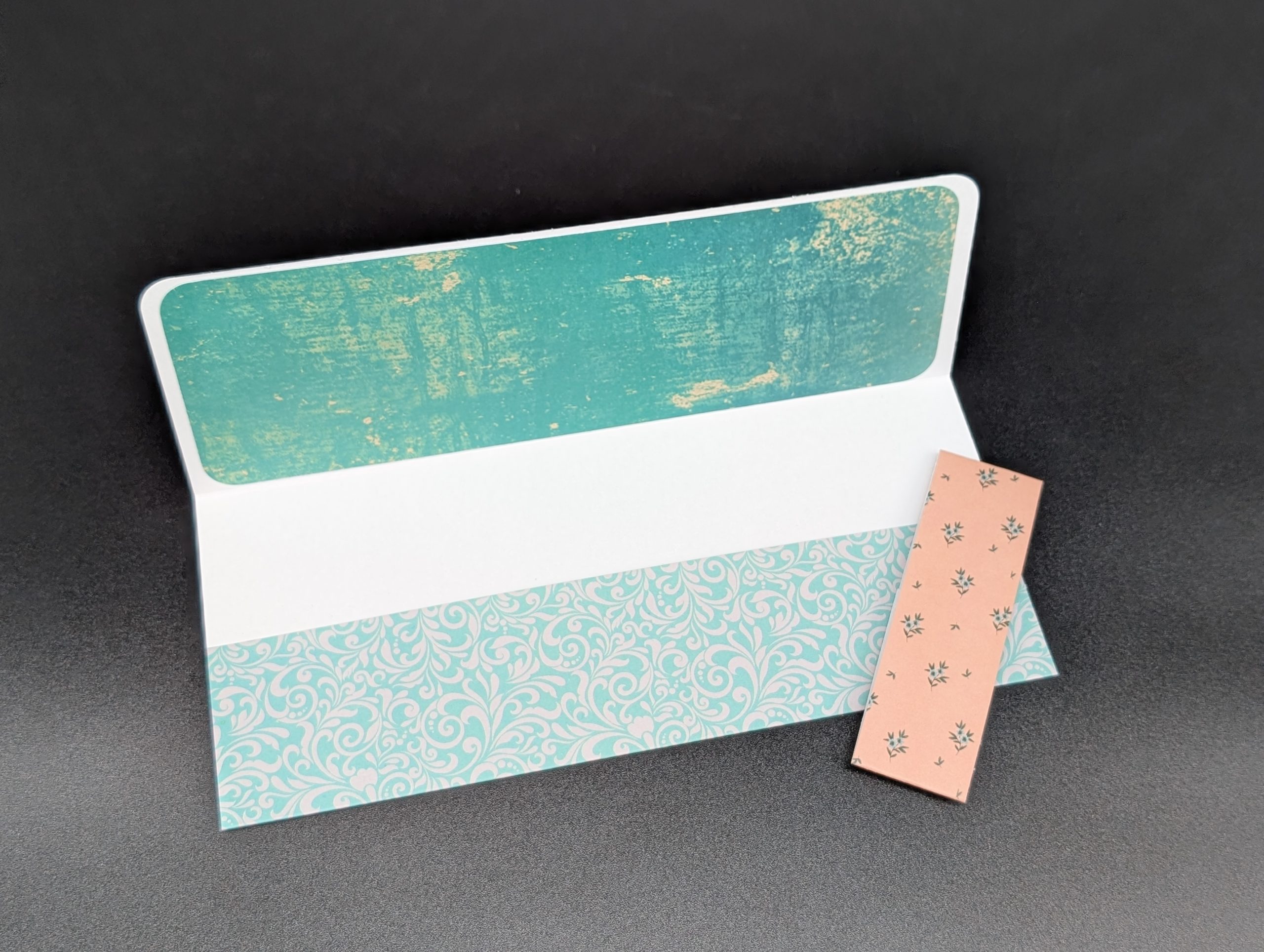 Pochette cadeau - Arabesques – Image 2