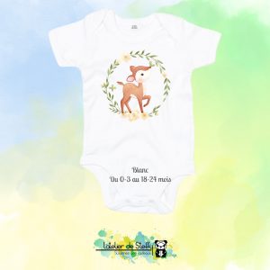 Body Pouyoute - Bichette