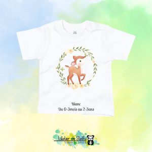 Tee shirt Speedouille - Bichette