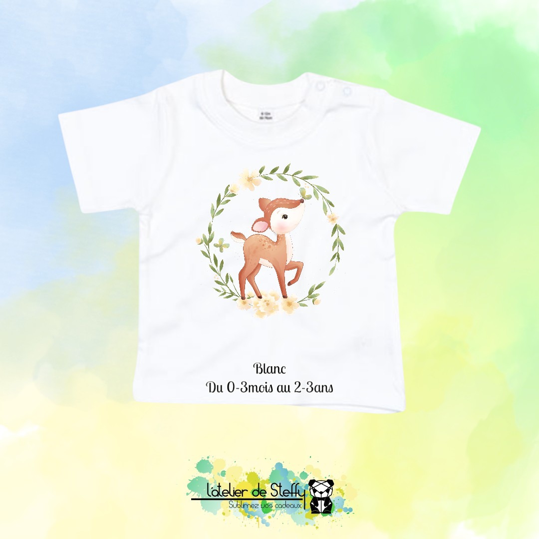 Tee shirt Speedouille - Bichette