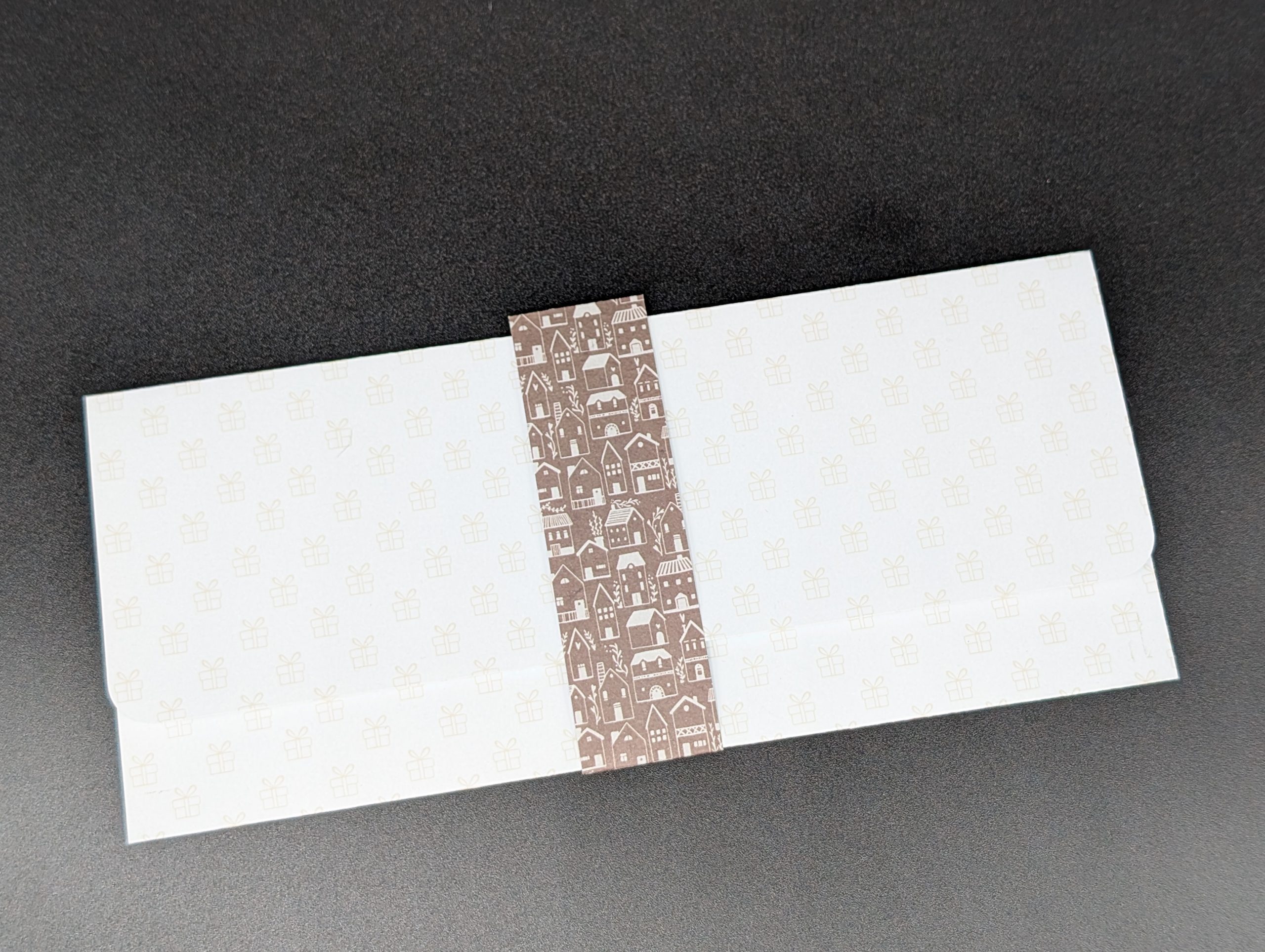 Pochette cadeau - Cadeaux subtils