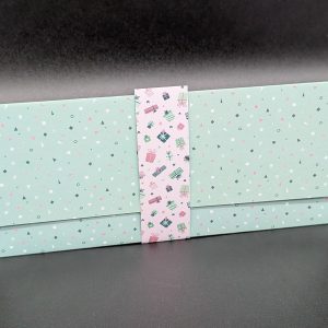 Pochette cadeau - Confettis