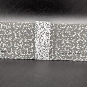 Pochette cadeau - Floral classique