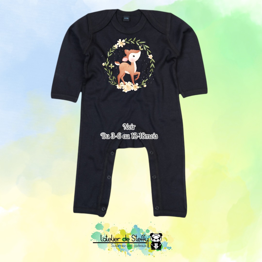 Barboteuse Pitchoune - Bichette – Image 5