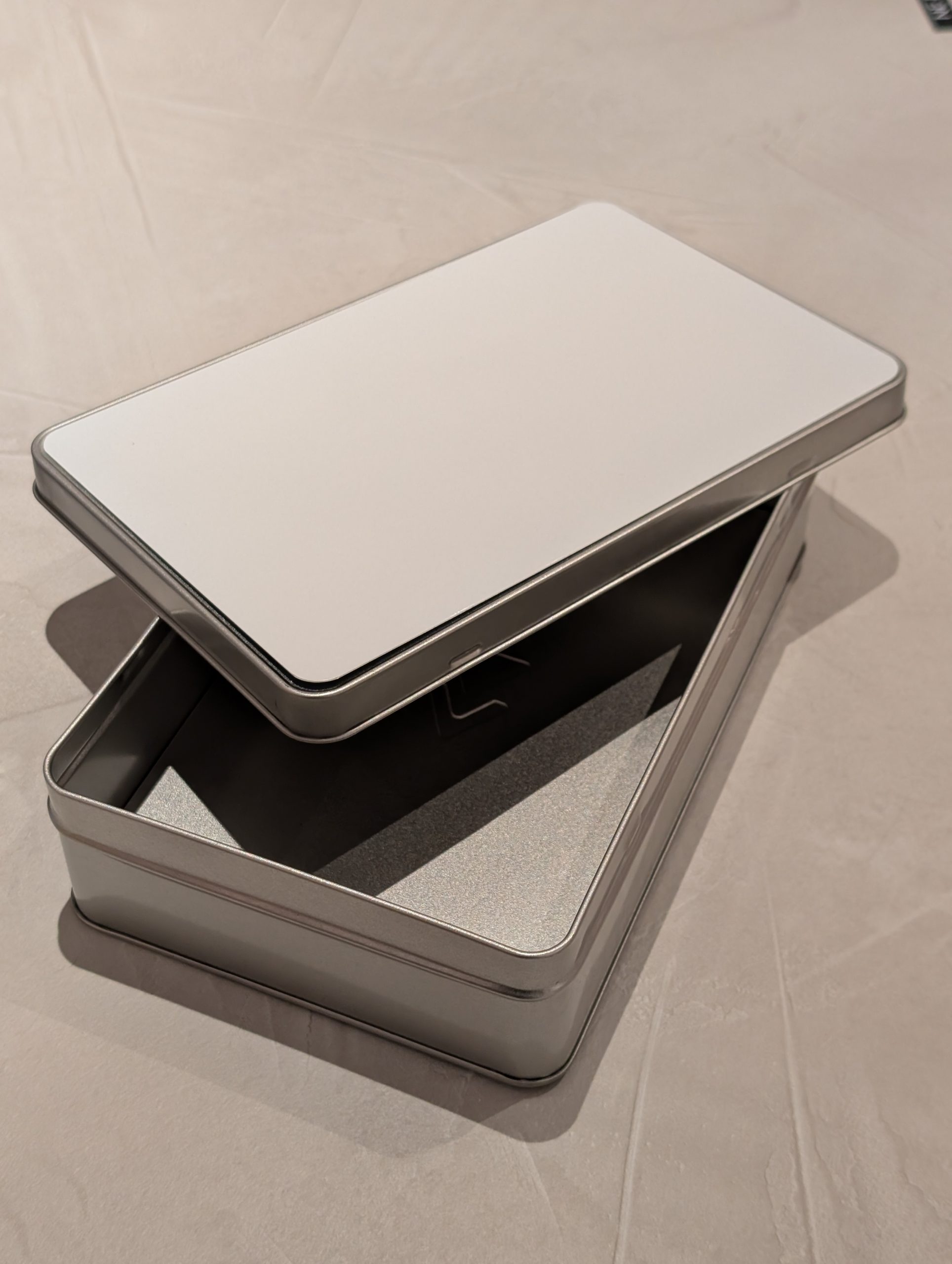 Boîte métal rectangle - Tableau de chats - Spécial Calendrier de l'avent 2025 – Image 3