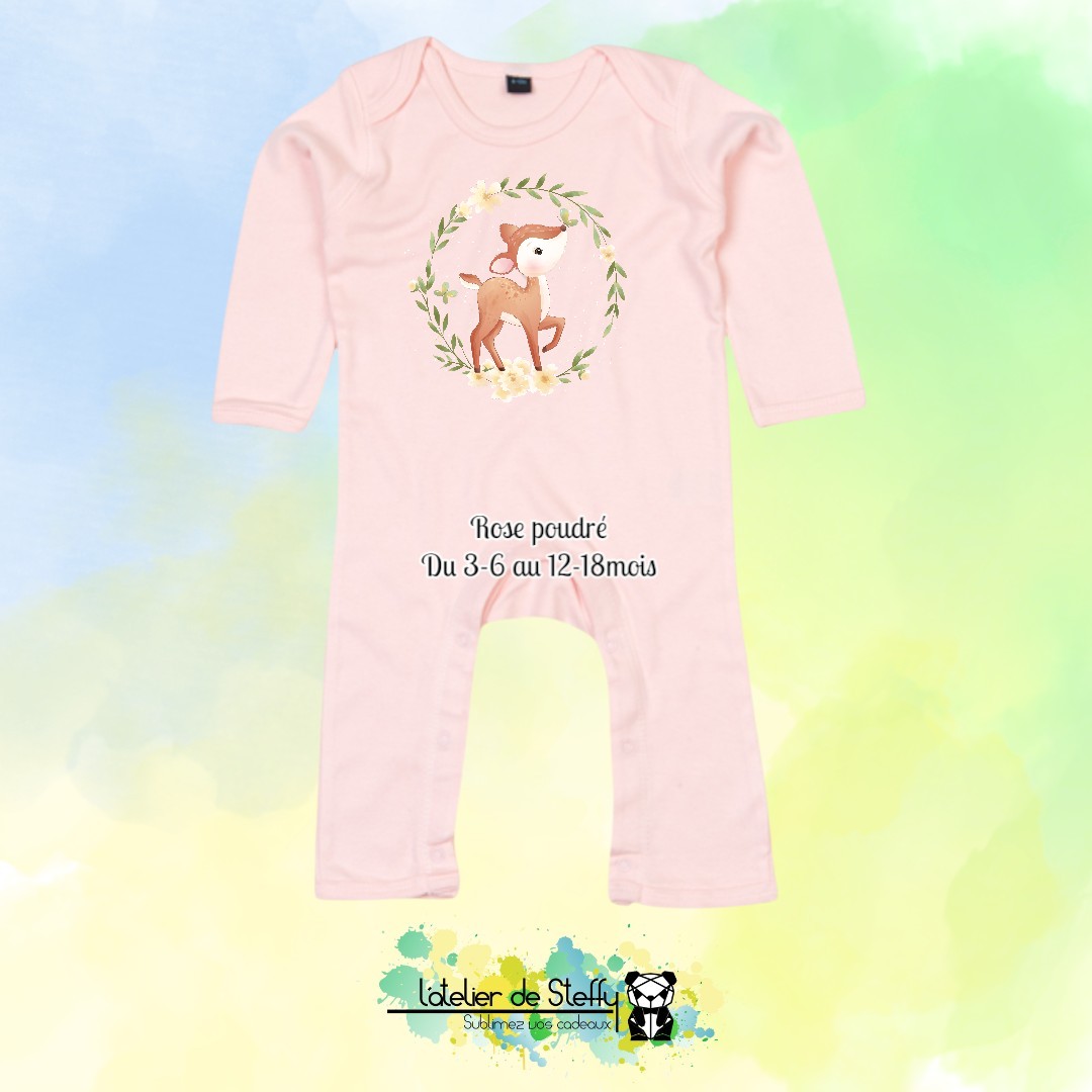 Barboteuse Pitchoune - Bichette – Image 6