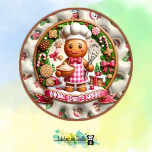 Planche à découper - Pain d'épices cuisto