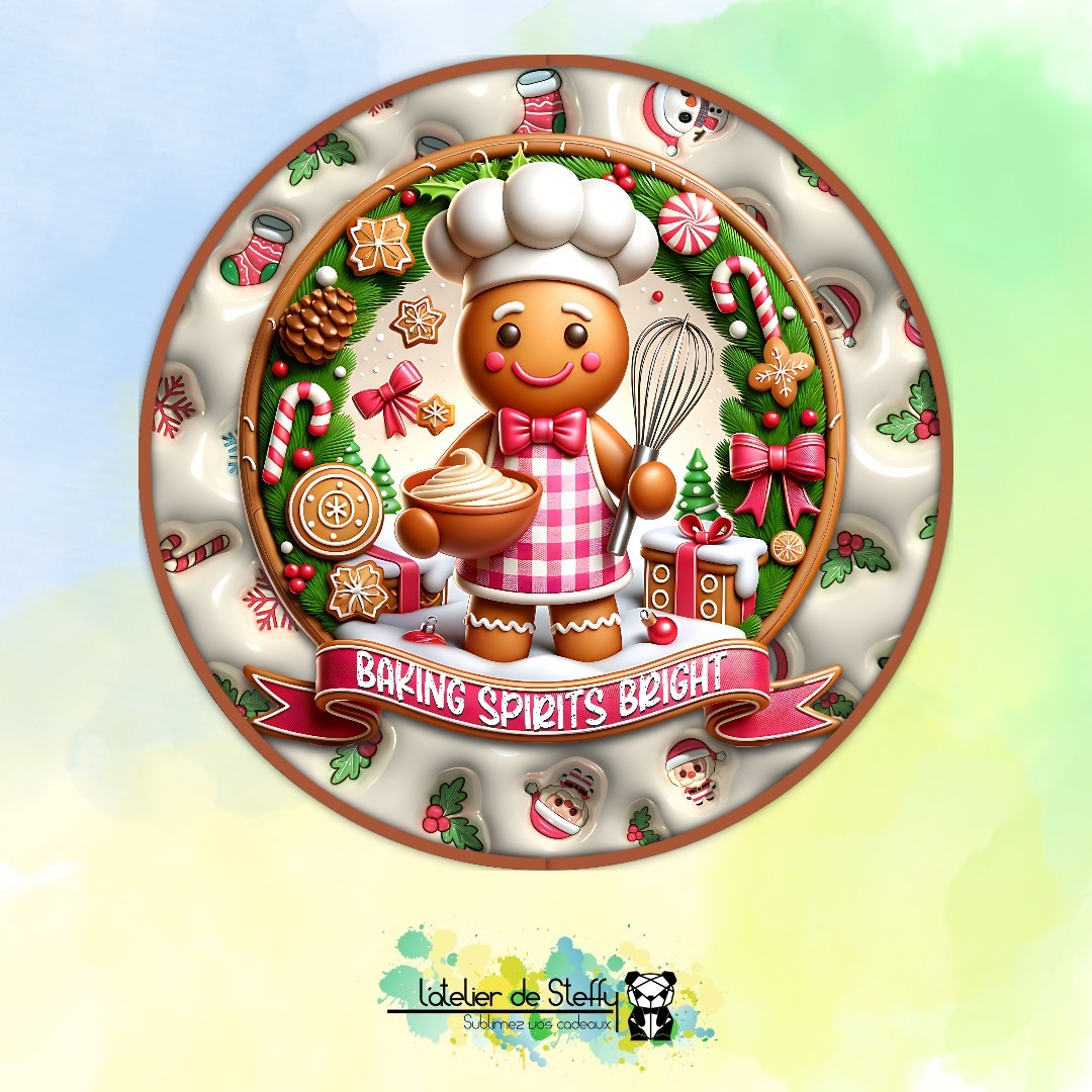 Pain d'épices cuisto